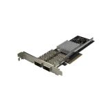 StarTech.com - Tarjeta de Red QSFP+ 40G 2 Puertos - Adaptador Convergente QSFP+ Abierto Intel XL710 - NIC PCIe 40 Gigabit Ethern