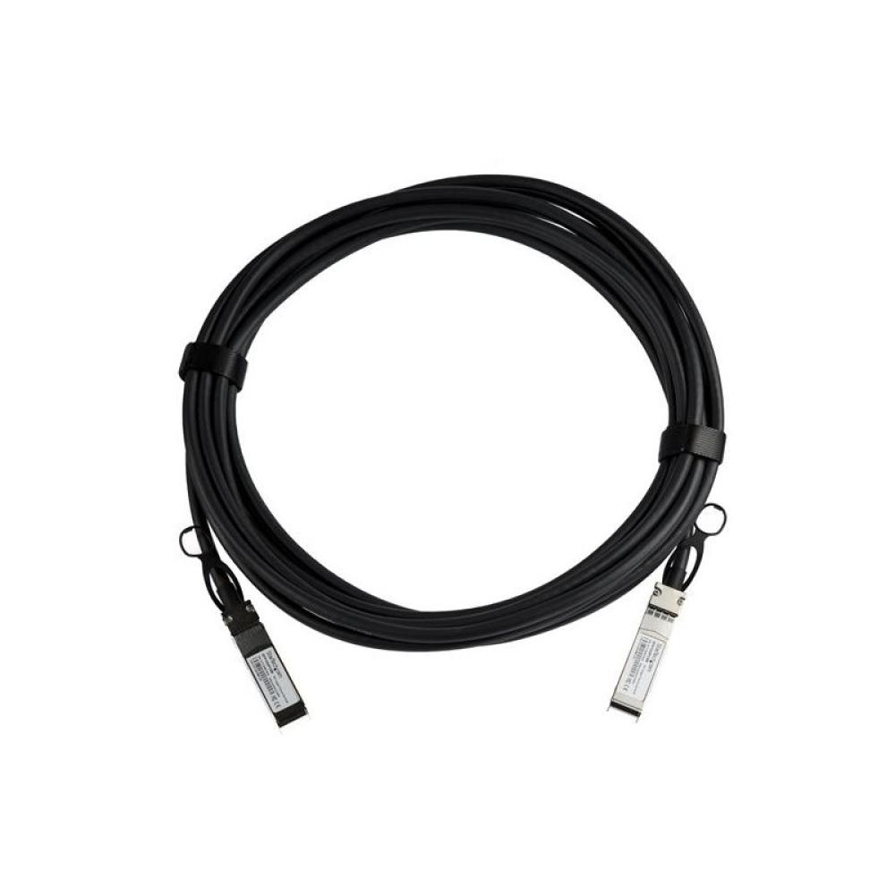 StarTech.com - Cable de 5m Twinax Direct Attach SFP+ a SFP+ - 10G Compatible con MSA sin Codificar - DAC de Cobre SFP+ de 10 GbE