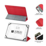 SUBBLIM - Funda Tablet Freecam Case 10,1" Red