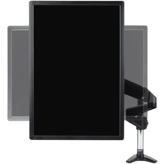 StarTech.com - Brazo de Soporte de Escritorio para Un Monitor VESA de hasta 32" o Ultraancho de 49" 8kg - Base para 1 Monitor de