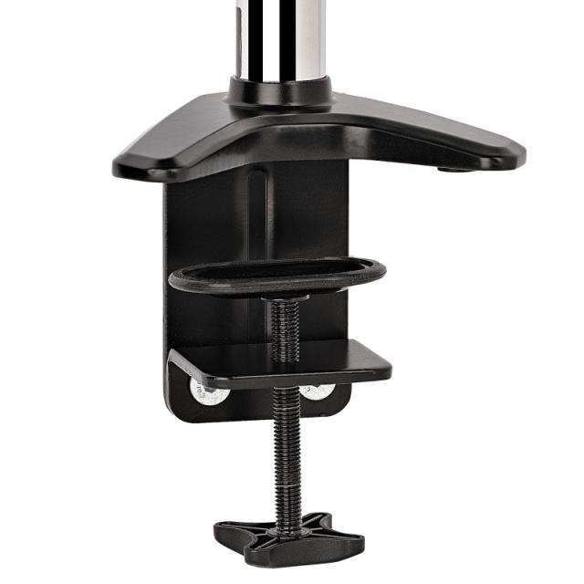 StarTech.com - Brazo de Soporte de Escritorio para Un Monitor VESA de hasta 32" o Ultraancho de 49" 8kg - Base para 1 Monitor de