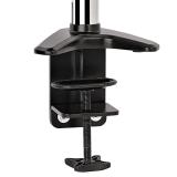 StarTech.com - Brazo de Soporte de Escritorio para Un Monitor VESA de hasta 32" o Ultraancho de 49" 8kg - Base para 1 Monitor de