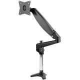 StarTech.com - Brazo de Soporte de Escritorio para Un Monitor VESA de hasta 32" o Ultraancho de 49" 8kg - Base para 1 Monitor de
