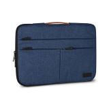 SUBBLIM - Funda Air Padding 360 Sleeve 15,6" Blue