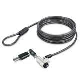 StarTech.com - NBLWK-LAPTOP-LOCK cable antirrobo Negro, Plata 2 m