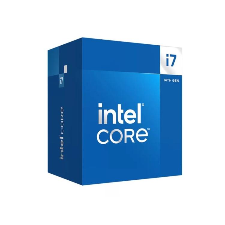 Intel - Core i7-14700 procesador 33 MB Smart Cache Caja
