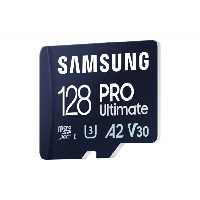 Samsung - MB-MY128S 128 GB MicroSDXC UHS-I