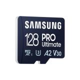 Samsung - MB-MY128S 128 GB MicroSDXC UHS-I