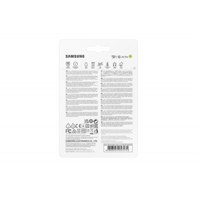 Samsung - MB-MY128S 128 GB MicroSDXC UHS-I
