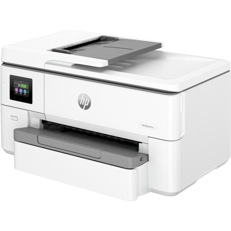 HP - OfficeJet Pro 9720e Inalámbrico All-in-One Color Impresora, Impresión a doble cara Copiadora y escáner