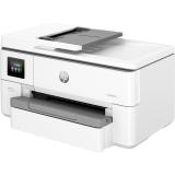 HP - OfficeJet Pro 9720e Inalámbrico All-in-One Color Impresora, Impresión a doble cara Copiadora y escáner