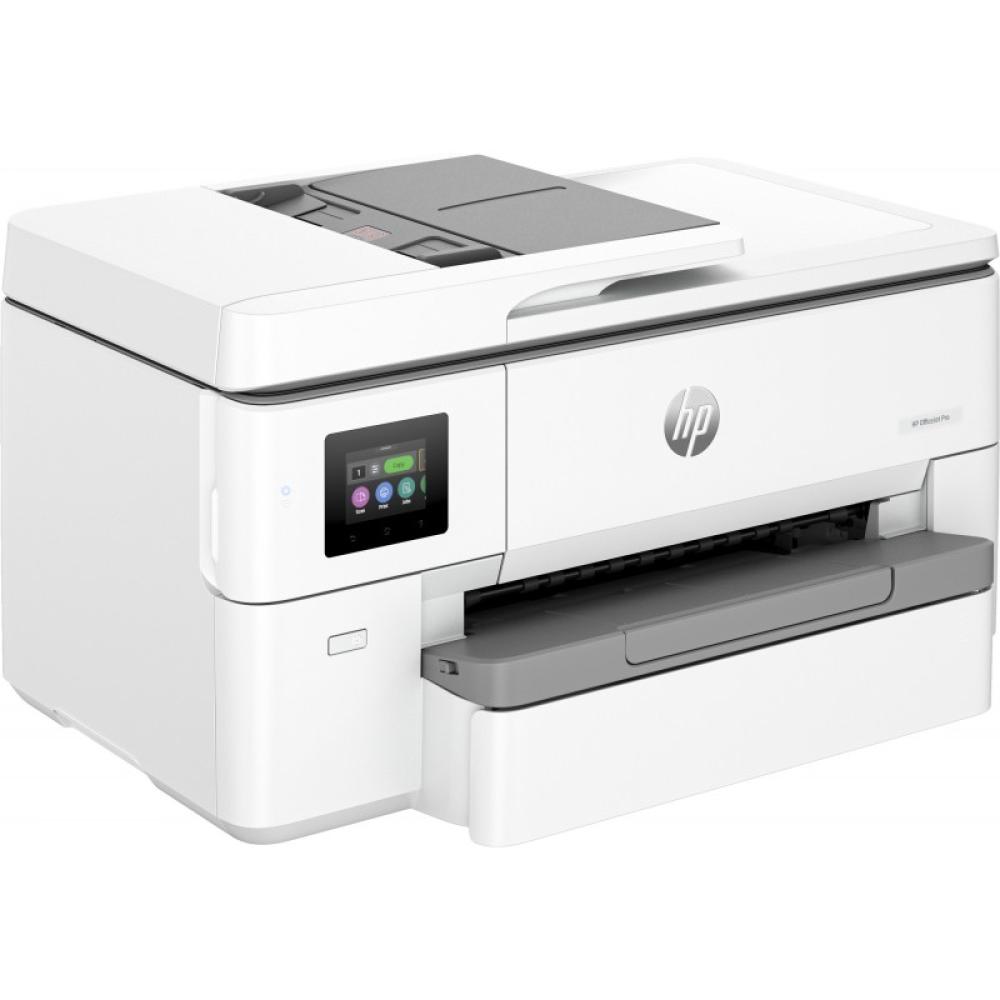HP - OfficeJet Pro 9720e Inalámbrico All-in-One Color Impresora, Impresión a doble cara Copiadora y escáner