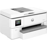 HP - OfficeJet Pro 9720e Inalámbrico All-in-One Color Impresora, Impresión a doble cara Copiadora y escáner