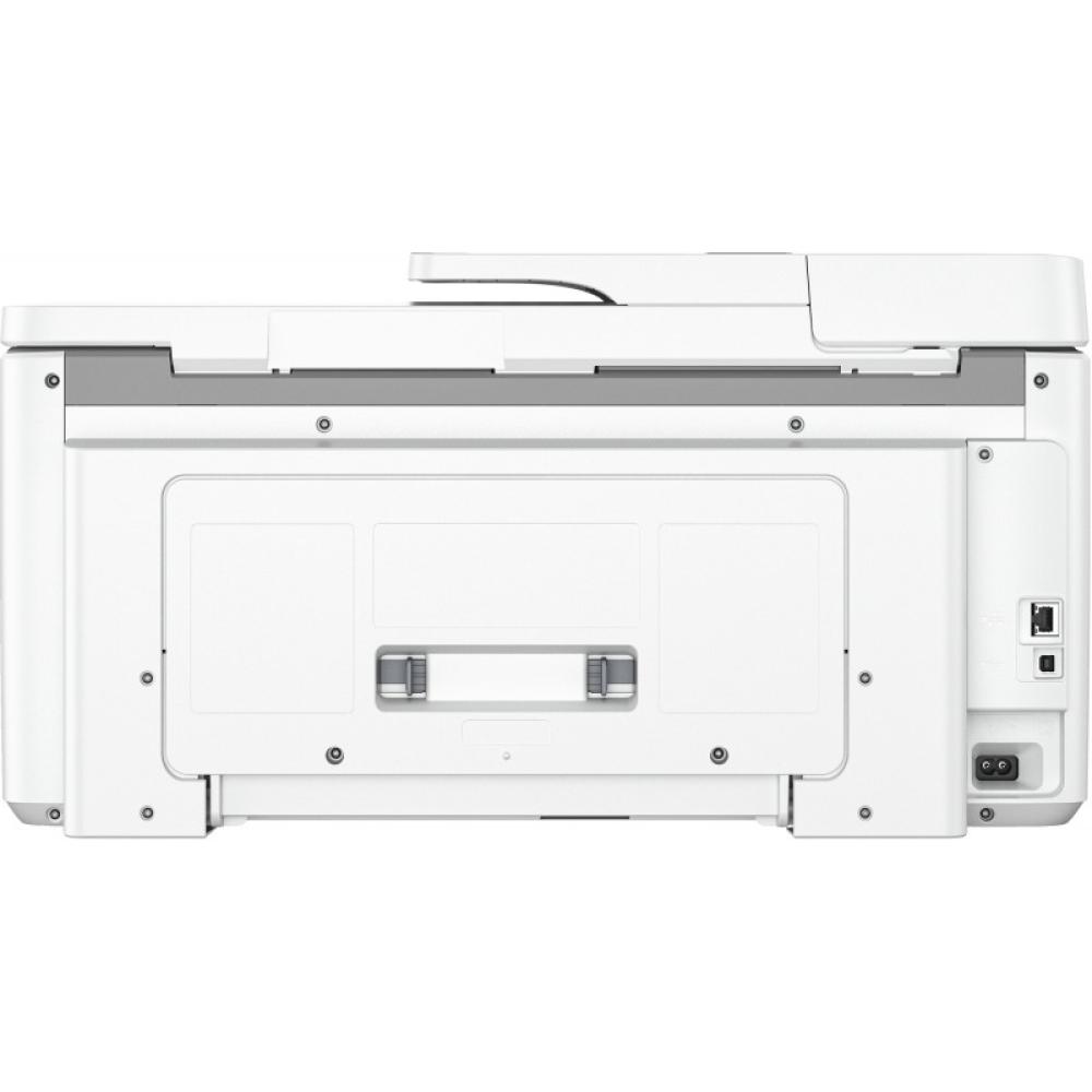 HP - OfficeJet Pro 9720e Inalámbrico All-in-One Color Impresora, Impresión a doble cara Copiadora y escáner