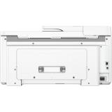 HP - OfficeJet Pro 9720e Inalámbrico All-in-One Color Impresora, Impresión a doble cara Copiadora y escáner