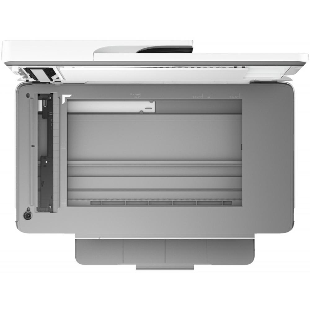 HP - OfficeJet Pro 9720e Inalámbrico All-in-One Color Impresora, Impresión a doble cara Copiadora y escáner