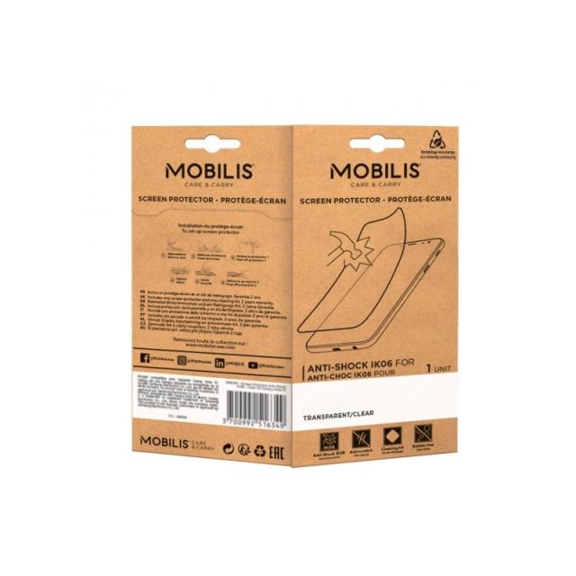Mobilis - 036305 protector de pantalla para tableta Samsung 1 pieza(s)