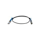 StarTech.com - Cable de 1m Twinax Direct-Attach SFP+ a SFP+ - Compatible con HPE J9281B - de Cobre SFP+ 10GbE - DAC Transceptor/