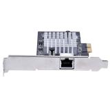 StarTech.com - Tarjeta PCIe Adaptadora de Red de 1 Puerto RJ45 10Gb para PC o Servidor, Tarjeta PCI Express Ethernet de 6 Veloci