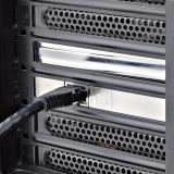 StarTech.com - Tarjeta PCIe Adaptadora de Red de 1 Puerto RJ45 10Gb para PC o Servidor, Tarjeta PCI Express Ethernet de 6 Veloci