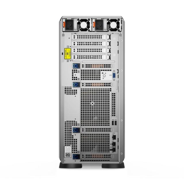 DELL - PowerEdge T550 servidor 480 GB Torre (5U) Intel® Xeon® Silver 4309Y 2,8 GHz 16 GB DDR4-SDRAM 700 W