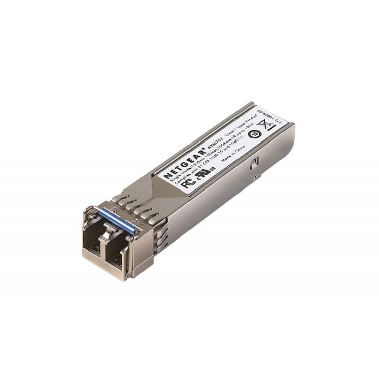 NETGEAR - 10 Gigabit LR SFP+ Module red modulo transceptor 10000 Mbit/s
