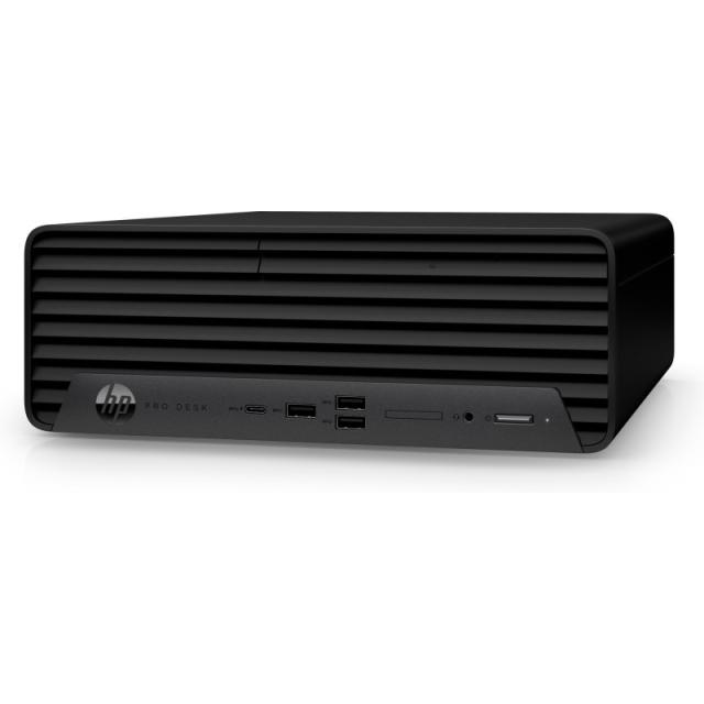 HP - Pro 400 G9 Intel® Core™ i5 i5-12500 16 GB DDR4-SDRAM 512 GB SSD Windows 11 Pro SFF PC Negro