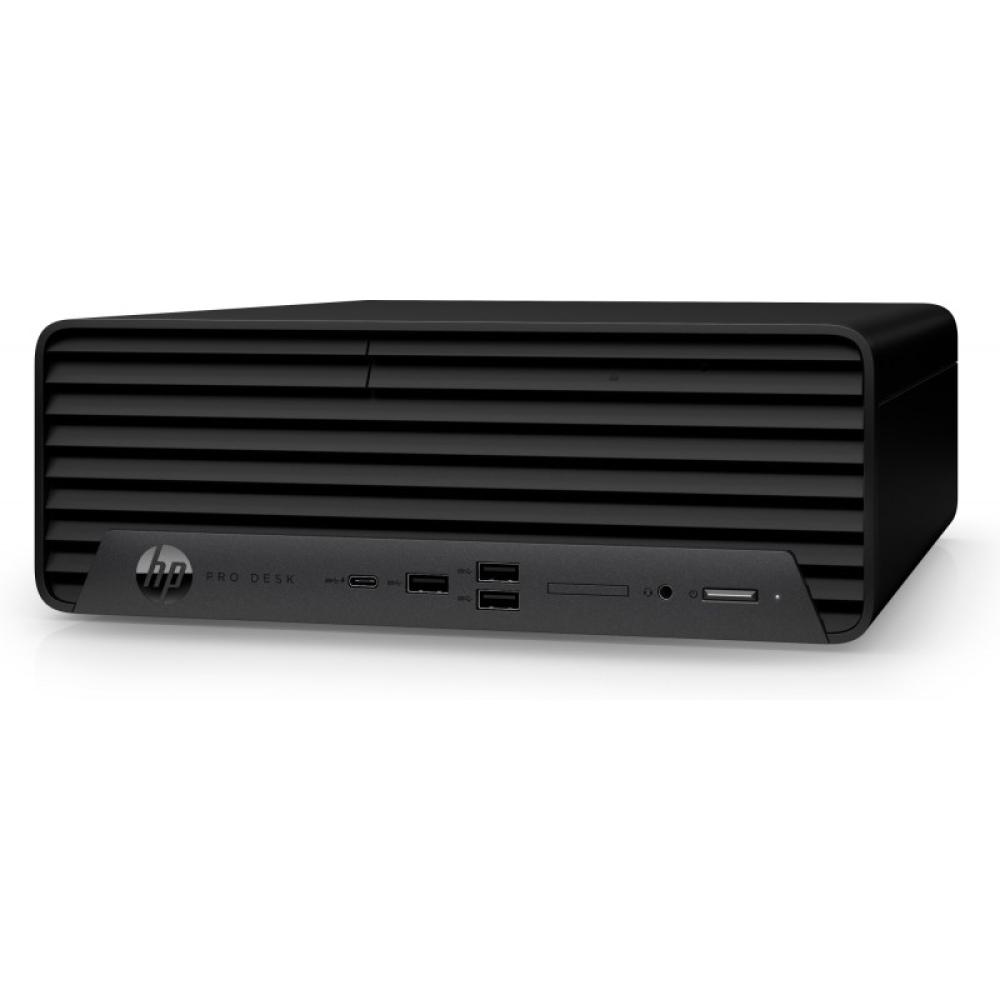 HP - Pro 400 G9 Intel® Core™ i5 i5-12500 16 GB DDR4-SDRAM 512 GB SSD Windows 11 Pro SFF PC Negro