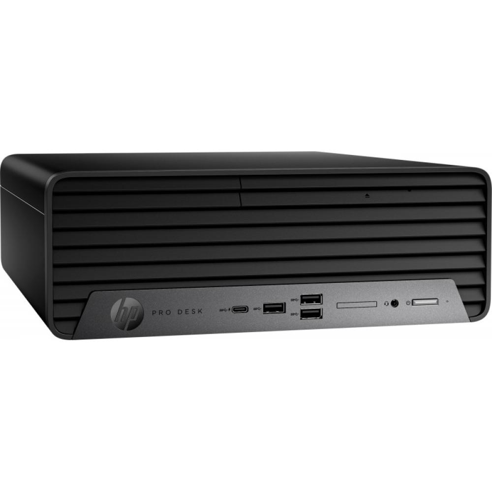 HP - Pro 400 G9 Intel® Core™ i5 i5-12500 16 GB DDR4-SDRAM 512 GB SSD Windows 11 Pro SFF PC Negro