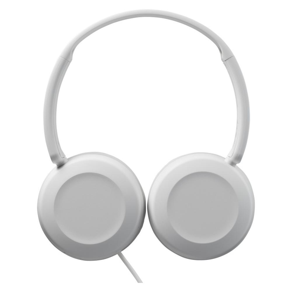 JVC - HA-S31M-W Auriculares Alámbrico Diadema Llamadas/Música Blanco