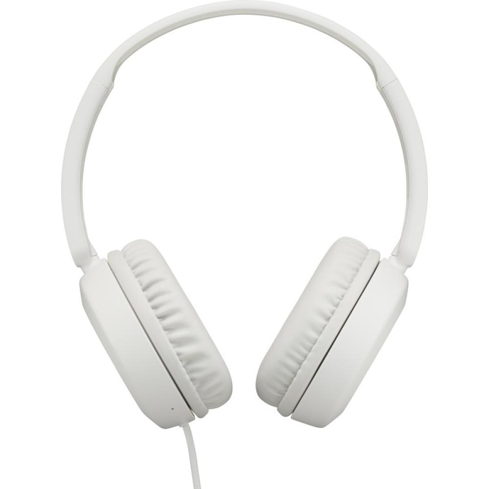 JVC - HA-S31M-W Auriculares Alámbrico Diadema Llamadas/Música Blanco