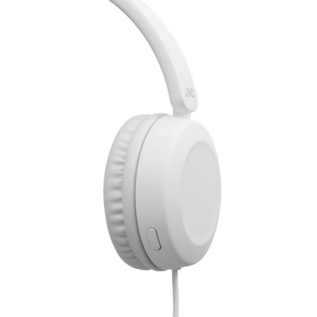 JVC - HA-S31M-W Auriculares Alámbrico Diadema Llamadas/Música Blanco