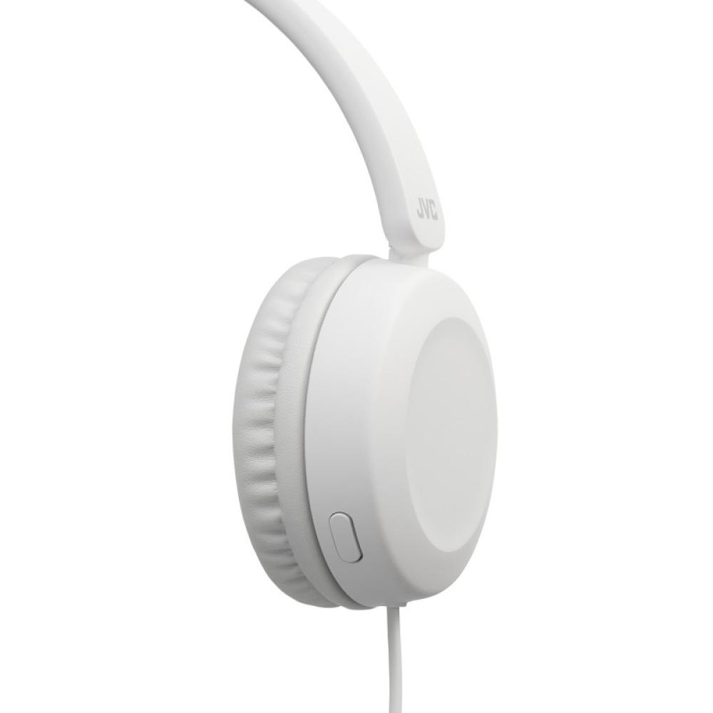 JVC - HA-S31M-W Auriculares Alámbrico Diadema Llamadas/Música Blanco
