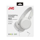 JVC - HA-S31M-W Auriculares Alámbrico Diadema Llamadas/Música Blanco
