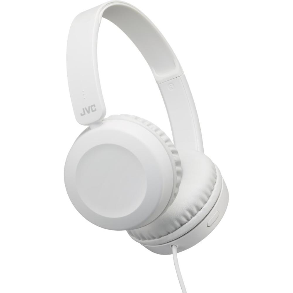 JVC - HA-S31M-W Auriculares Alámbrico Diadema Llamadas/Música Blanco