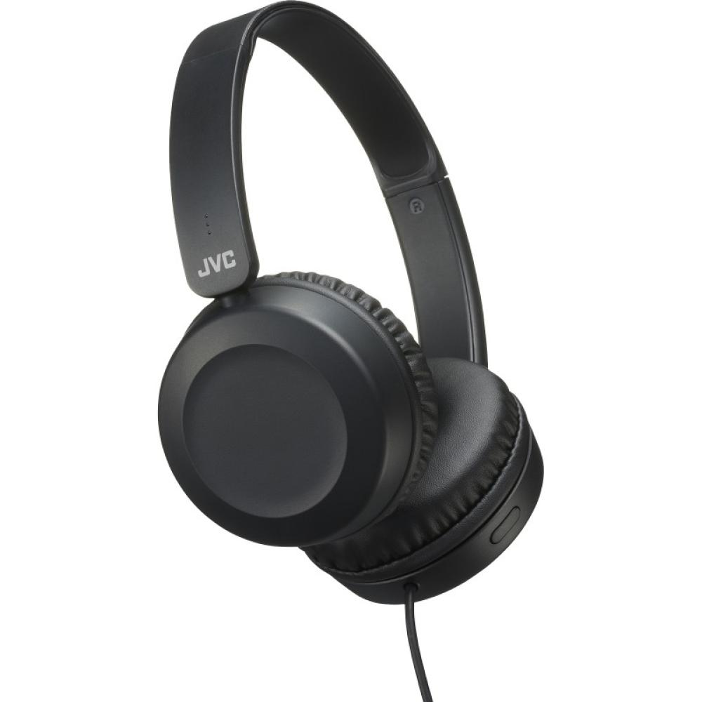 JVC - HA-S31M-B Auriculares Alámbrico Diadema Llamadas/Música Negro