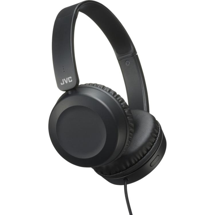 JVC - HA-S31M-B Auriculares Alámbrico Diadema Llamadas/Música Negro