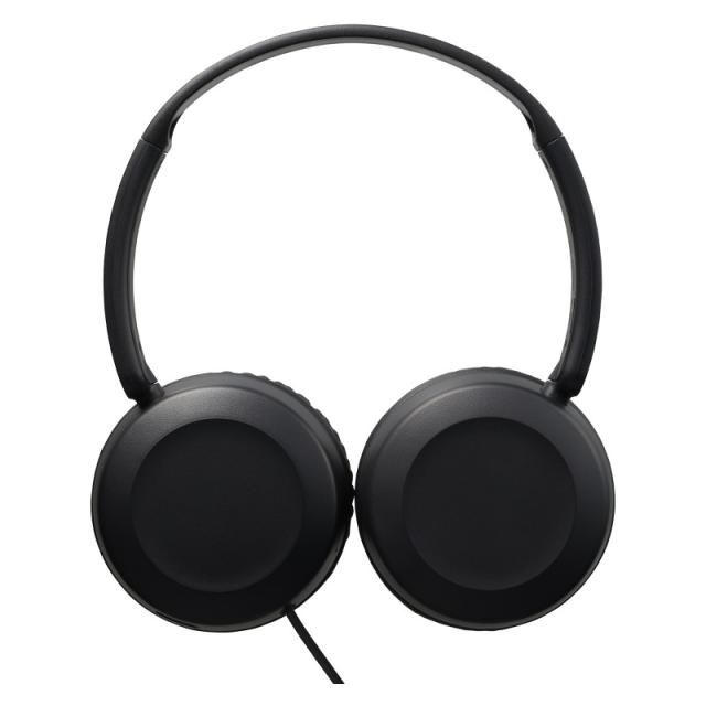 JVC - HA-S31M-B Auriculares Alámbrico Diadema Llamadas/Música Negro