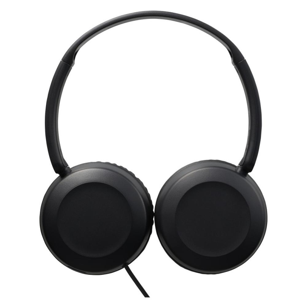 JVC - HA-S31M-B Auriculares Alámbrico Diadema Llamadas/Música Negro