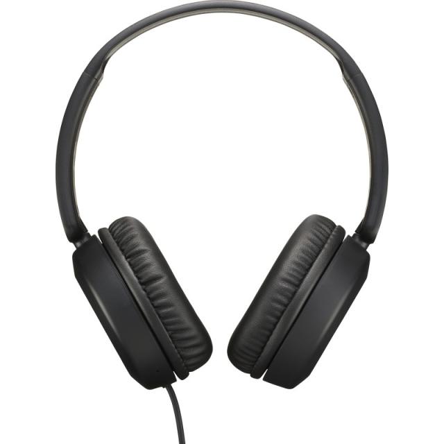 JVC - HA-S31M-B Auriculares Alámbrico Diadema Llamadas/Música Negro