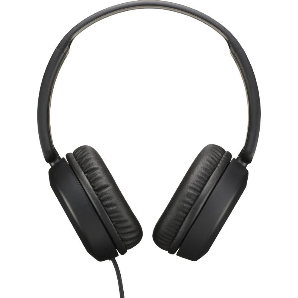 JVC - HA-S31M-B Auriculares Alámbrico Diadema Llamadas/Música Negro