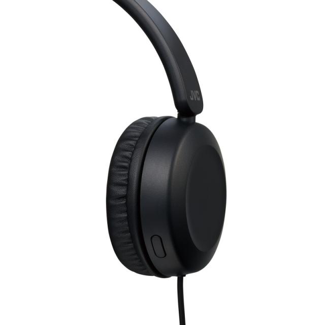 JVC - HA-S31M-B Auriculares Alámbrico Diadema Llamadas/Música Negro