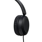 JVC - HA-S31M-B Auriculares Alámbrico Diadema Llamadas/Música Negro