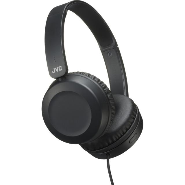 JVC - HA-S31M-B Auriculares Alámbrico Diadema Llamadas/Música Negro