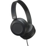 JVC - HA-S31M-B Auriculares Alámbrico Diadema Llamadas/Música Negro