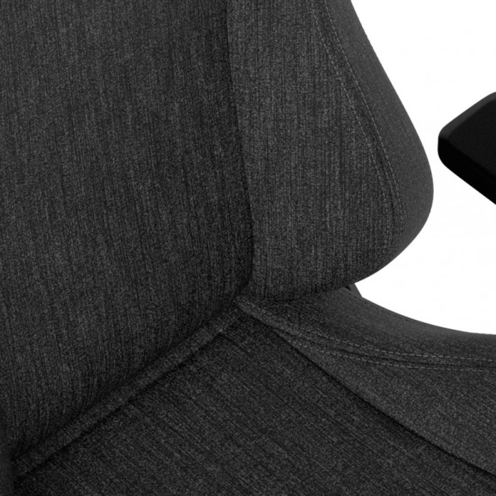 noblechairs - EPIC Silla para videojuegos de PC Asiento acolchado Antracita