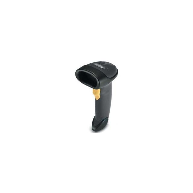 Zebra - Motorola LS2208 Bar Code Scanner, 7 ft Black