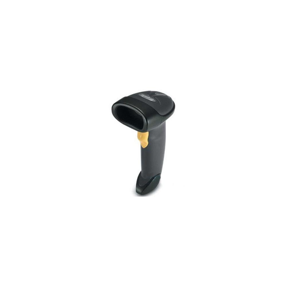 Zebra - Motorola LS2208 Bar Code Scanner, 7 ft Black