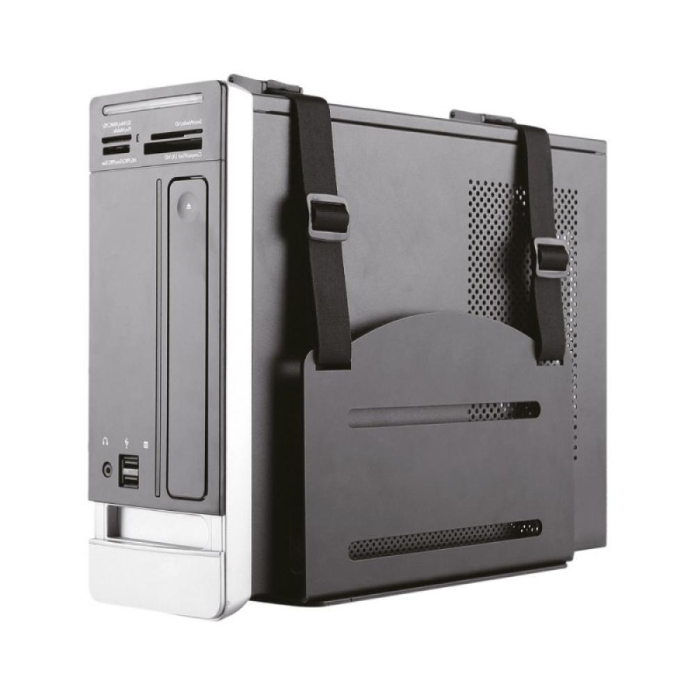 Neomounts - CPU-W100BLACK Soporte para CPU - máx 10 kg - universal