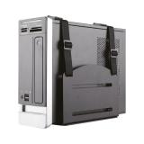 Neomounts - CPU-W100BLACK Soporte para CPU - máx 10 kg - universal